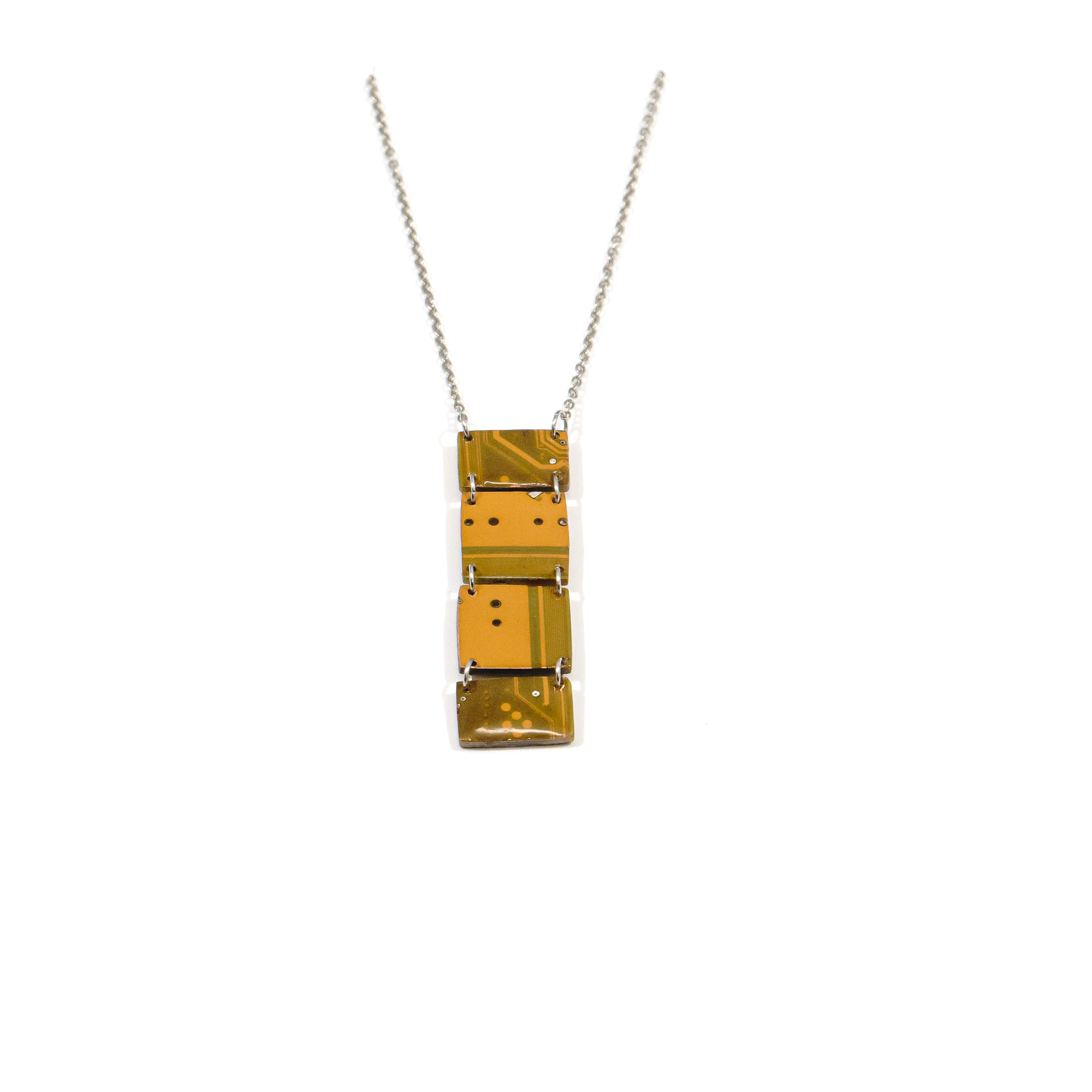 GRID NECKLACE - Image 4