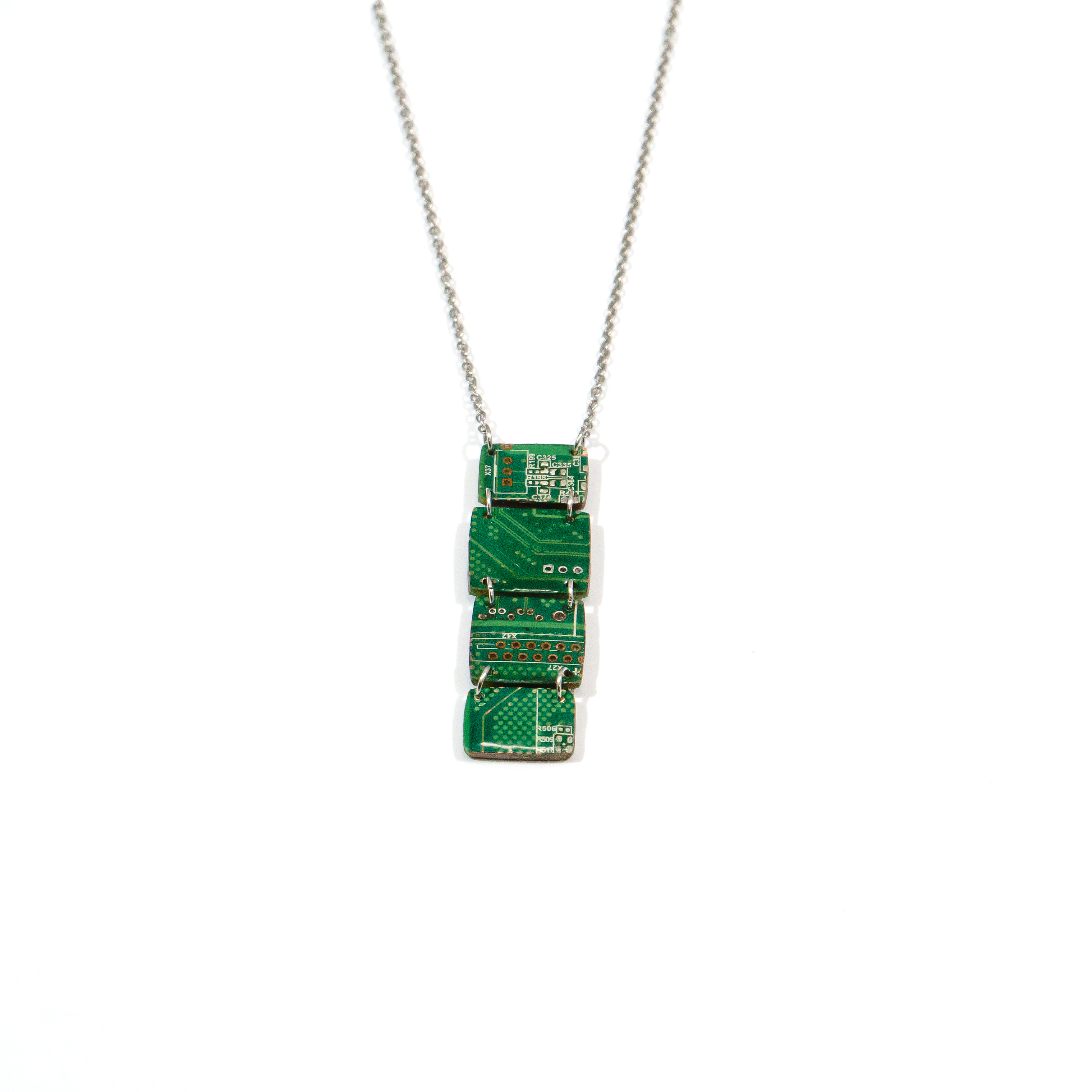 GRID NECKLACE - Image 2
