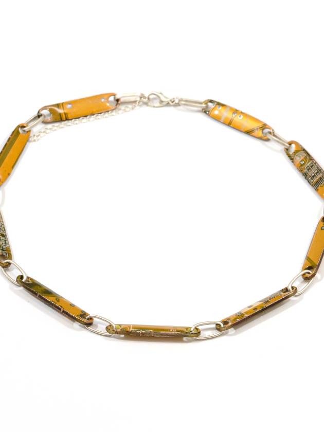 FULL STRUCTURE NECKLACE