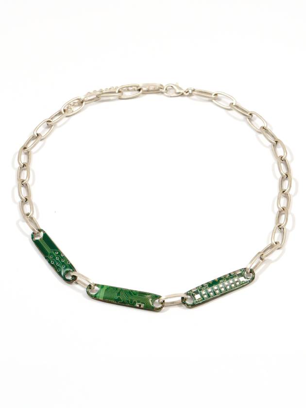 3 STRUCTURES NECKLACE